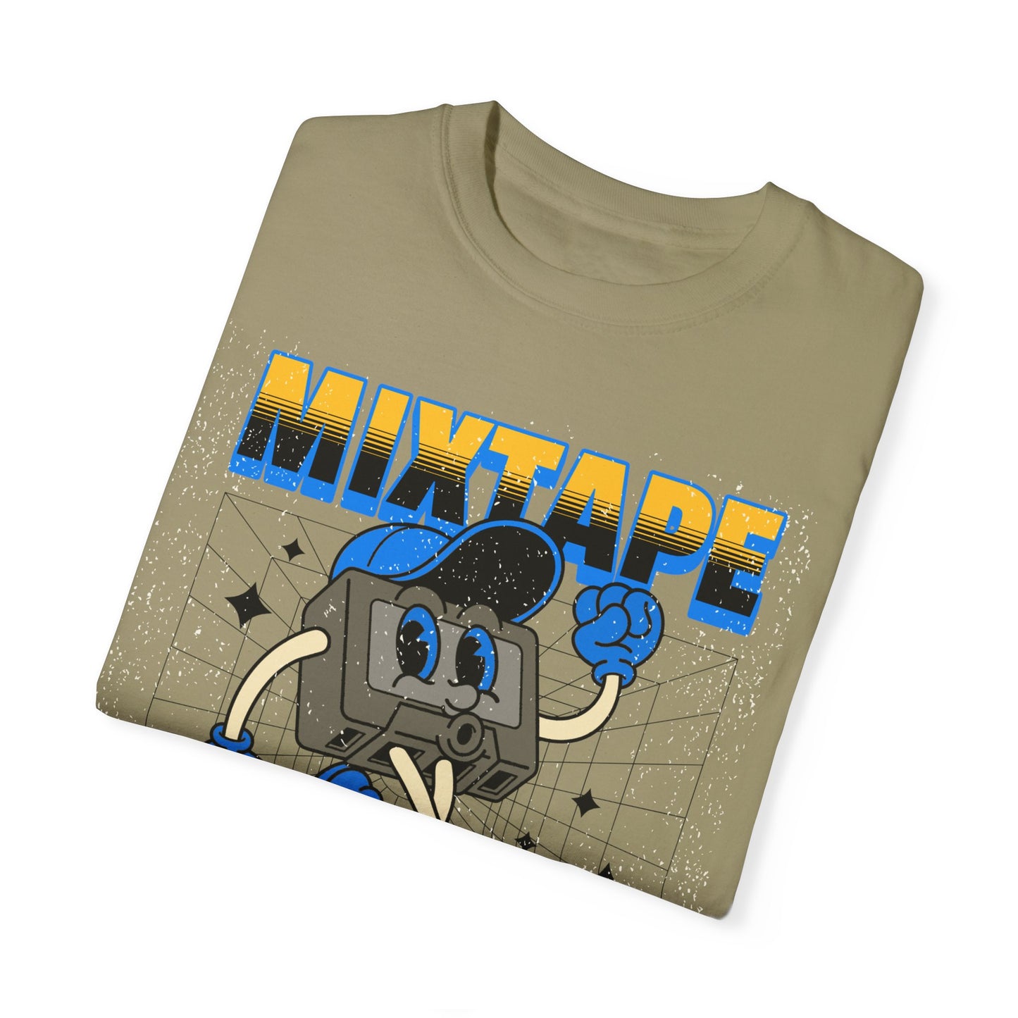 Unisex T-shirt-Take Me Back to the 90's