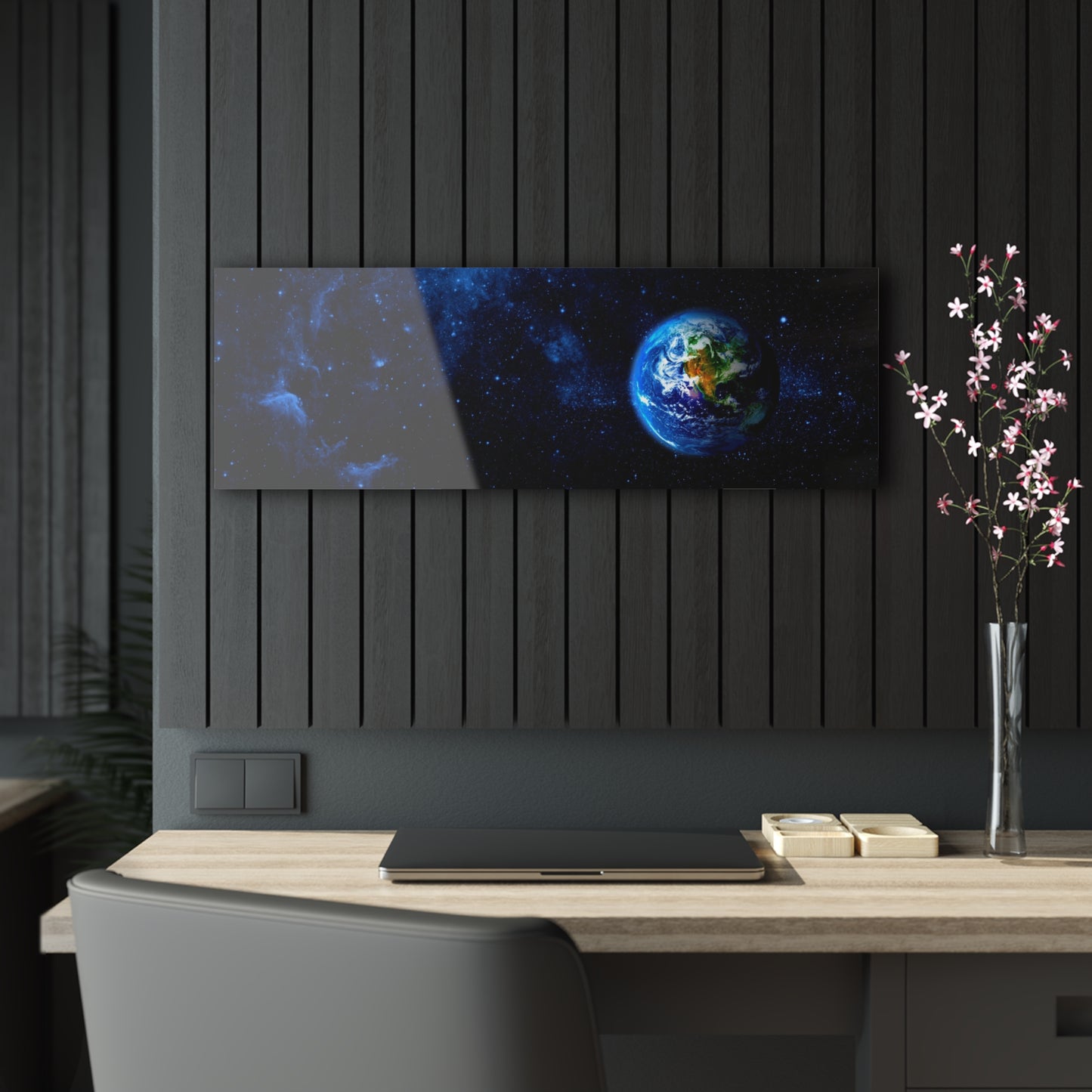 Acrylic Prints- Earth