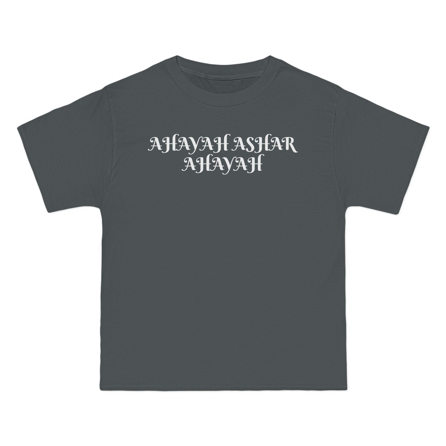 Classic Cotton T-Shirt-I AM THAT I AM