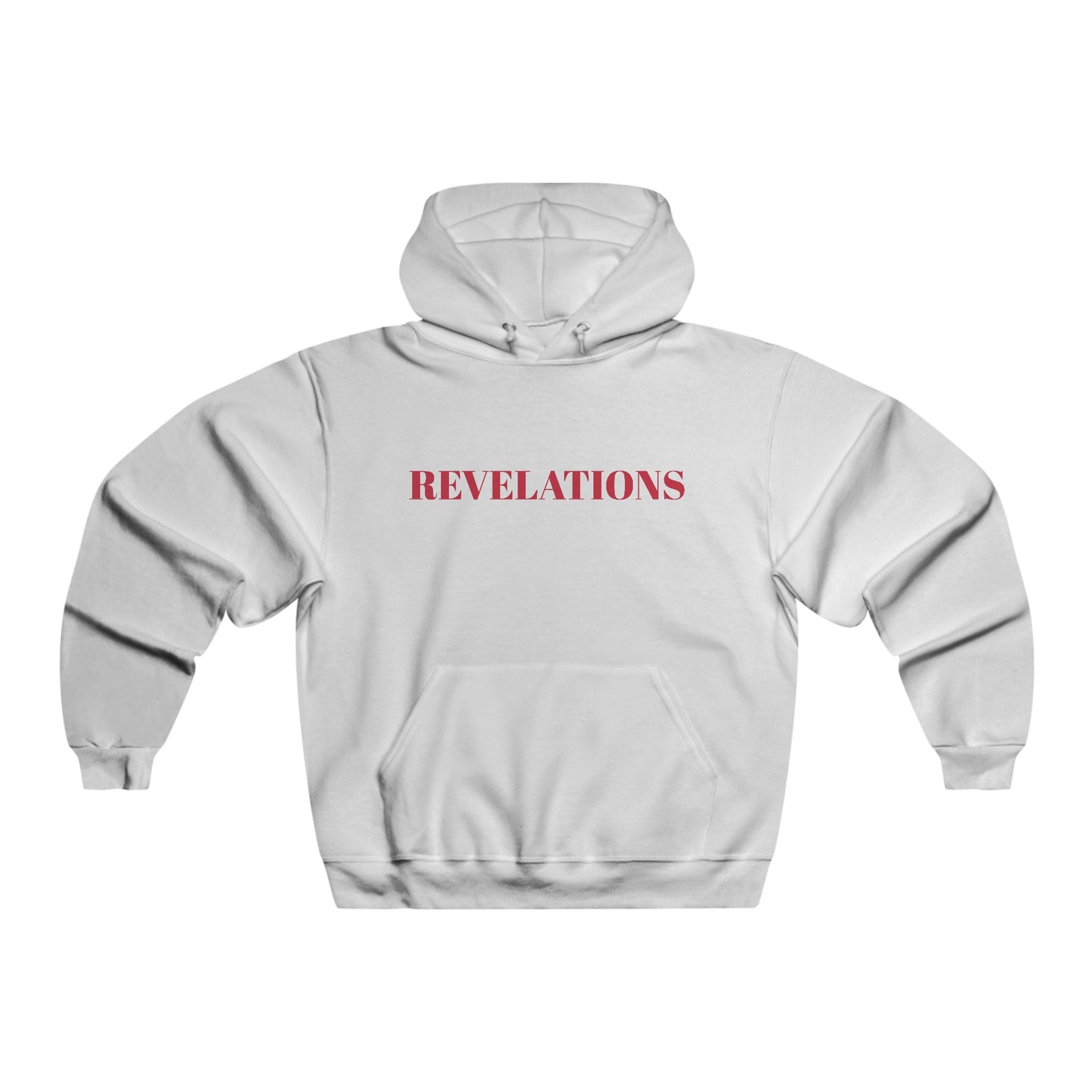 Hooded Sweatshirt-Revelations