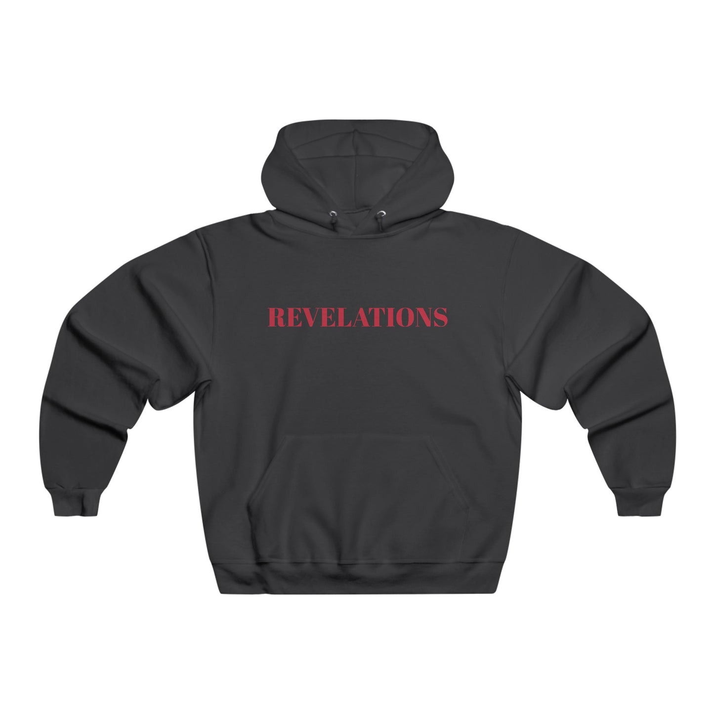 Hooded Sweatshirt-Revelations