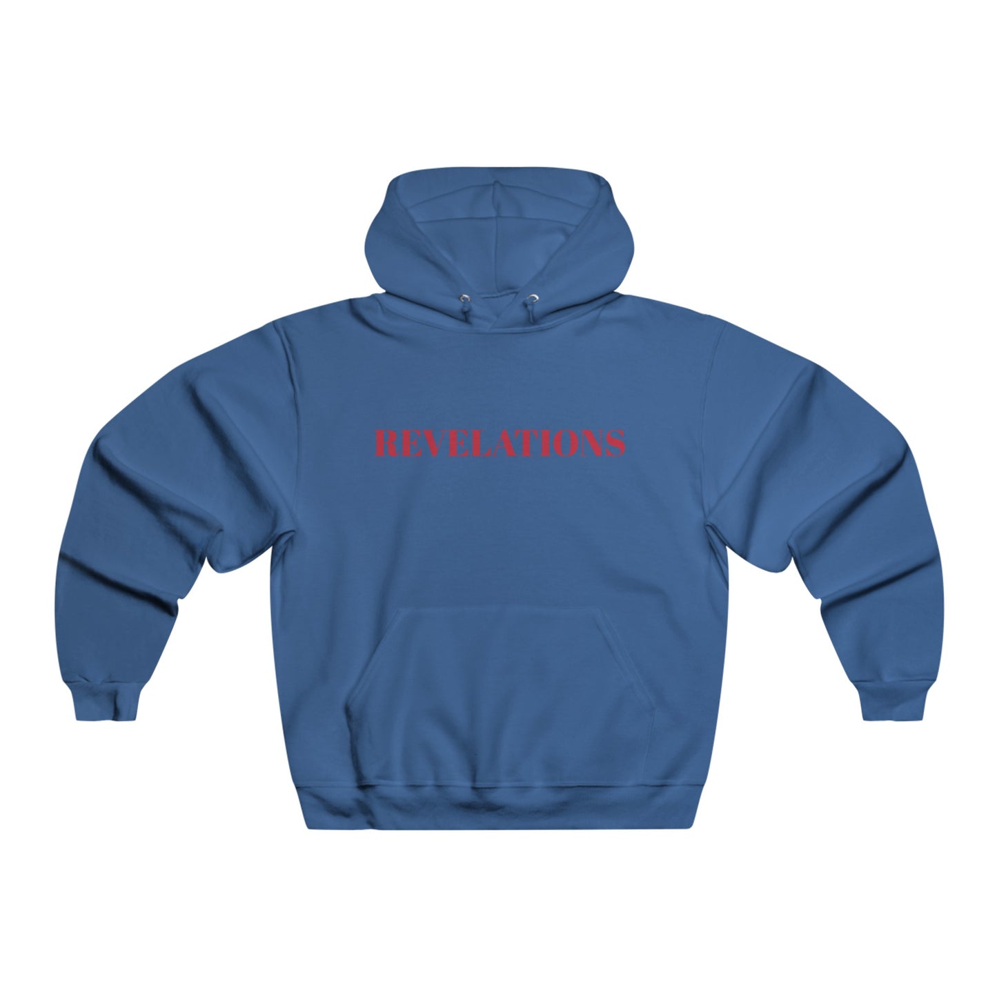 Hooded Sweatshirt-Revelations