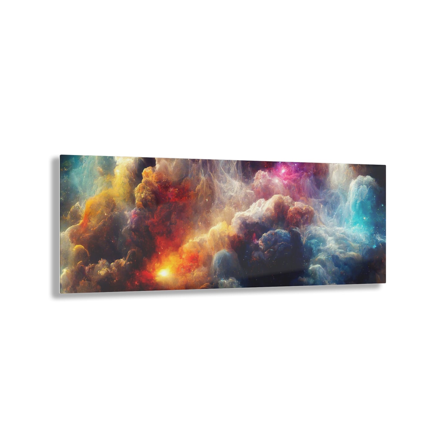 Acrylic Prints Wall Art- Beautiful Nebulae