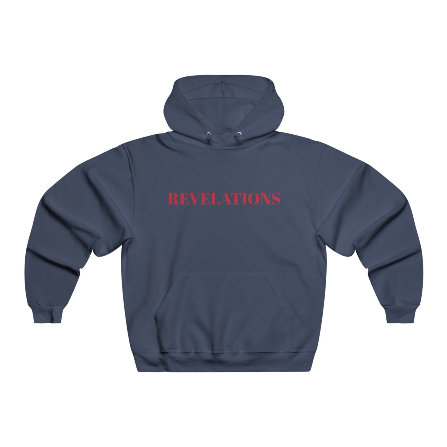 Hooded Sweatshirt-Revelations