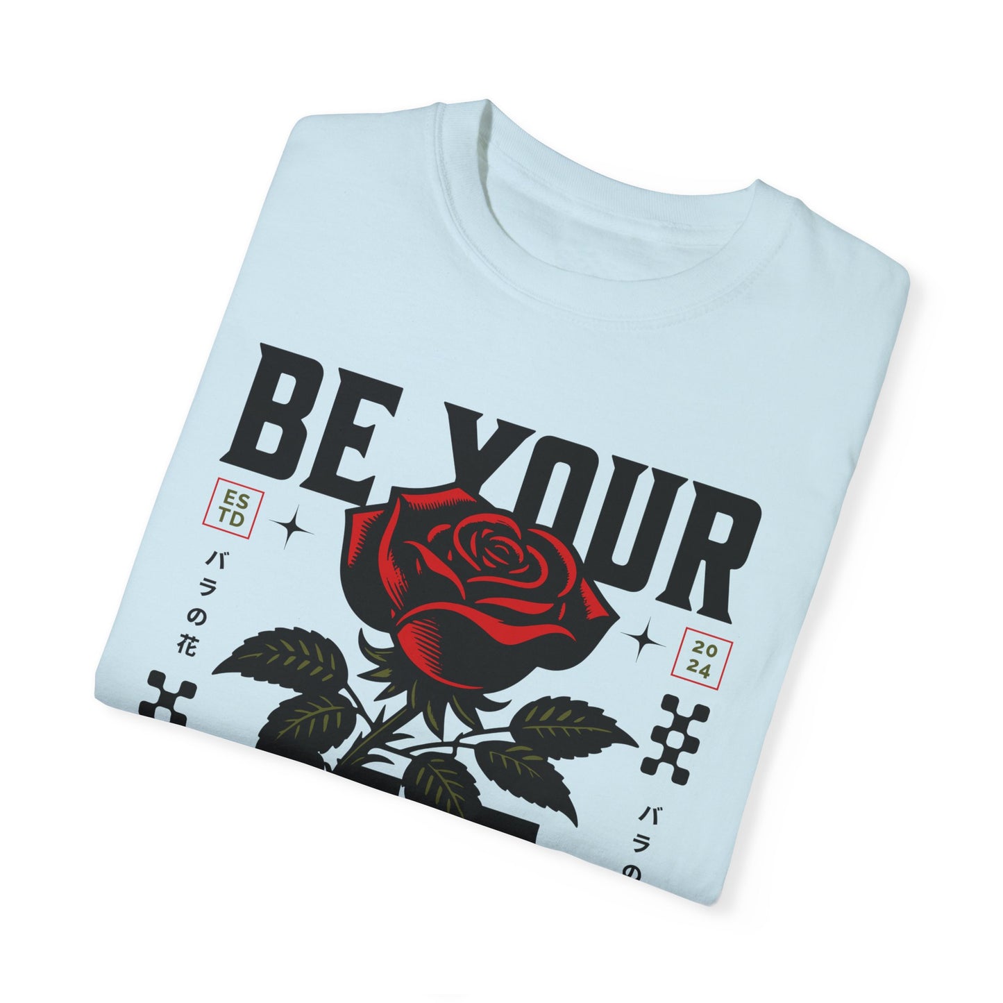 Unisex Cotton T-shirt-Be Yourself