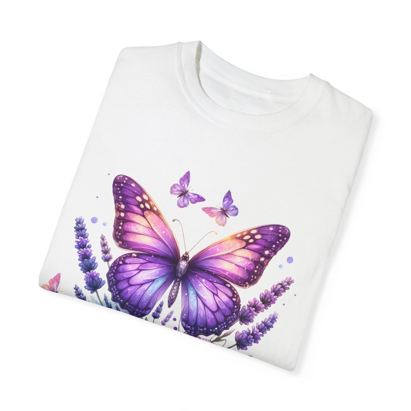 Unisex Cotton T-shirt-Dreamer