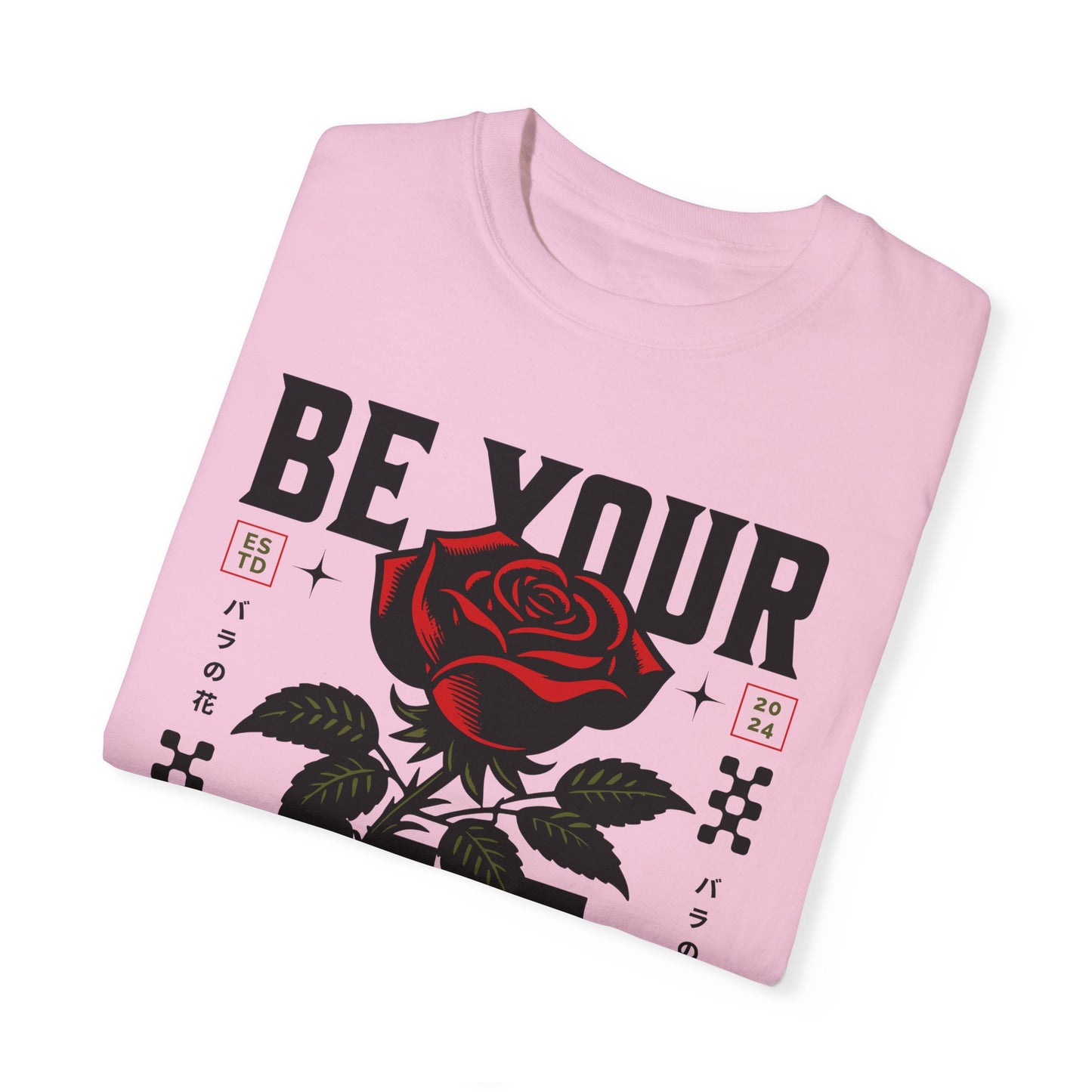 Unisex Cotton T-shirt-Be Yourself