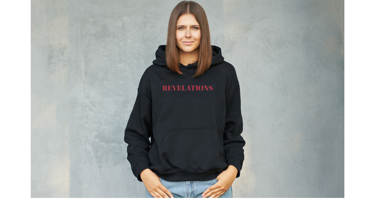 Hooded Sweatshirt-Revelations