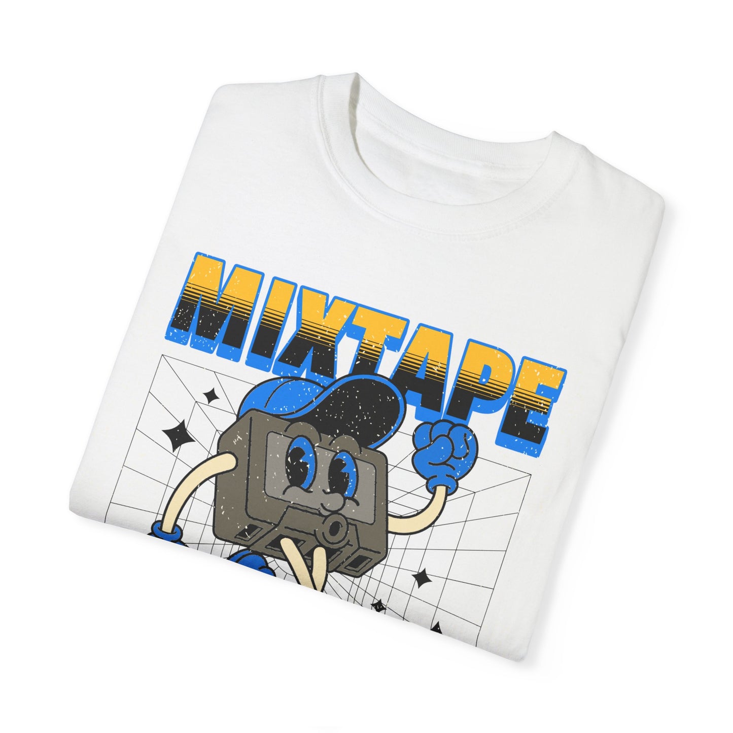 Unisex T-shirt-Take Me Back to the 90's