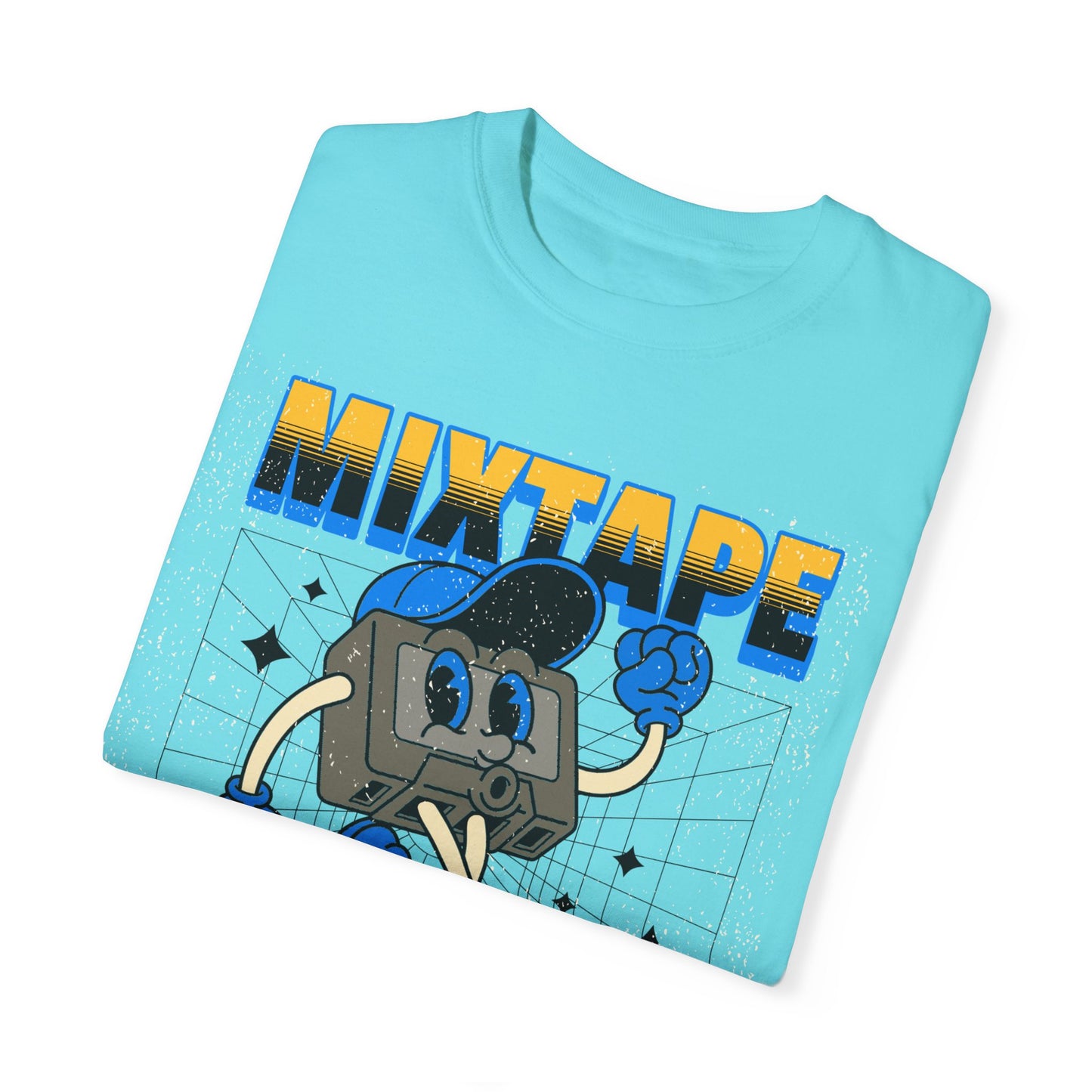 Unisex T-shirt-Take Me Back to the 90's