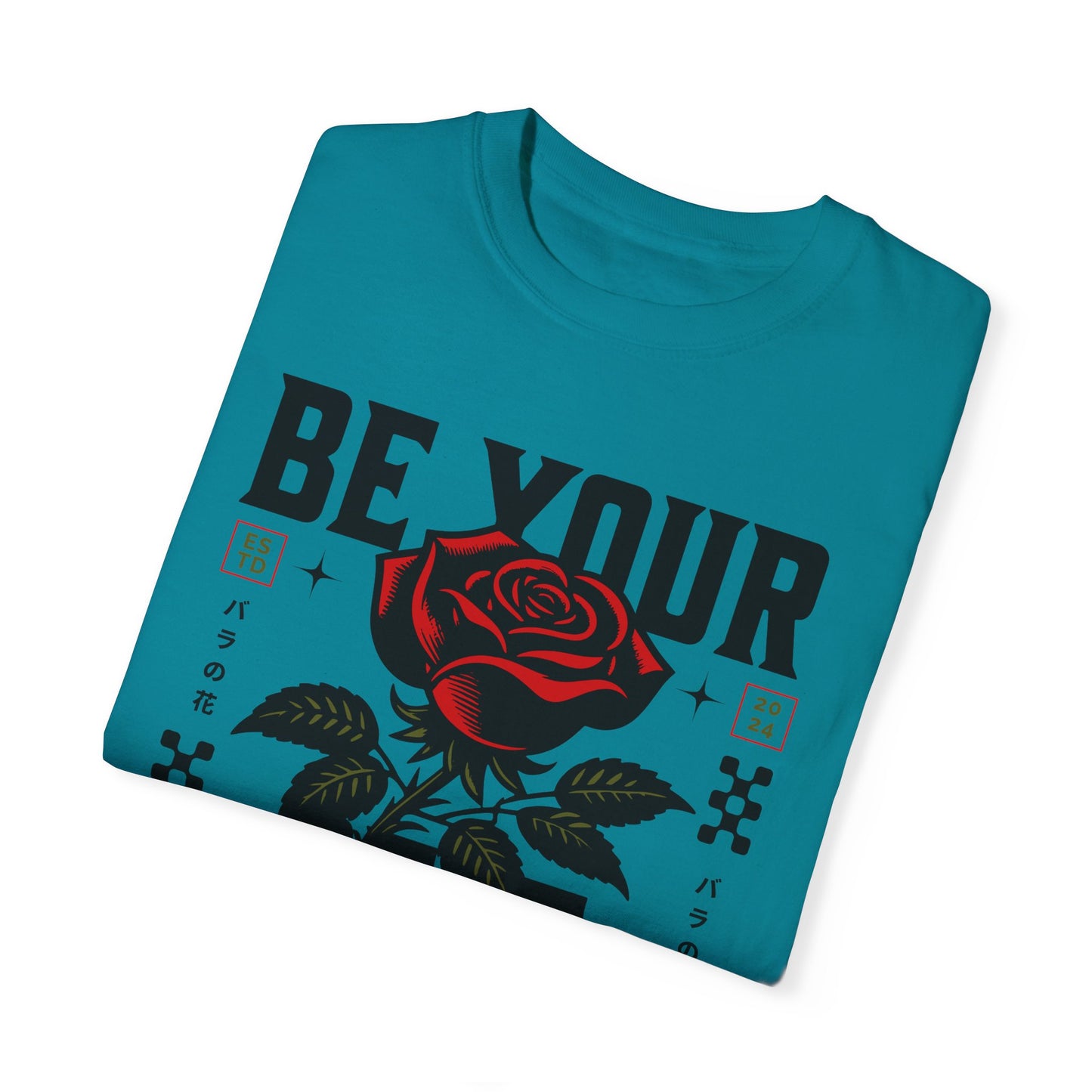 Unisex Cotton T-shirt-Be Yourself