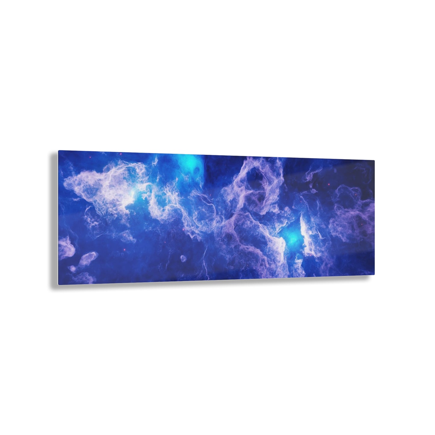 Acrylic Prints Wall Art-Purple Haze