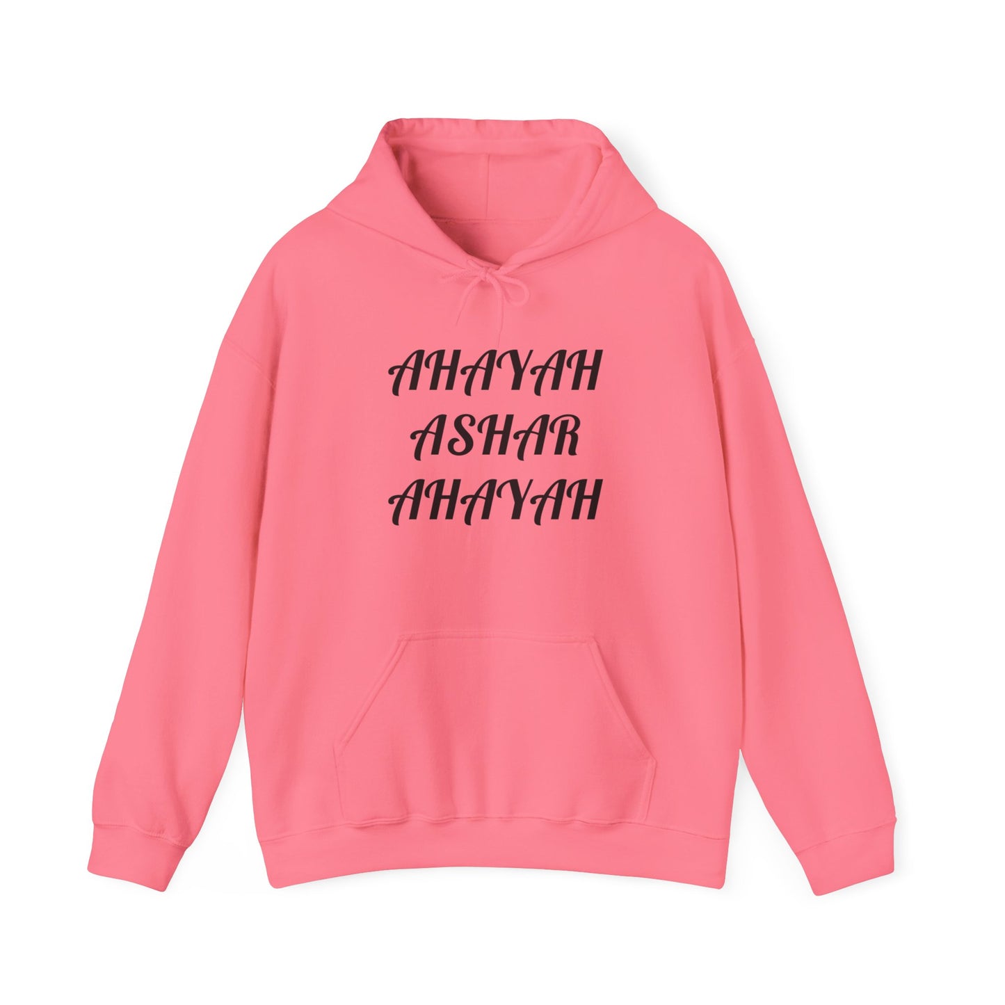 I AM Hooded Sweatshirt