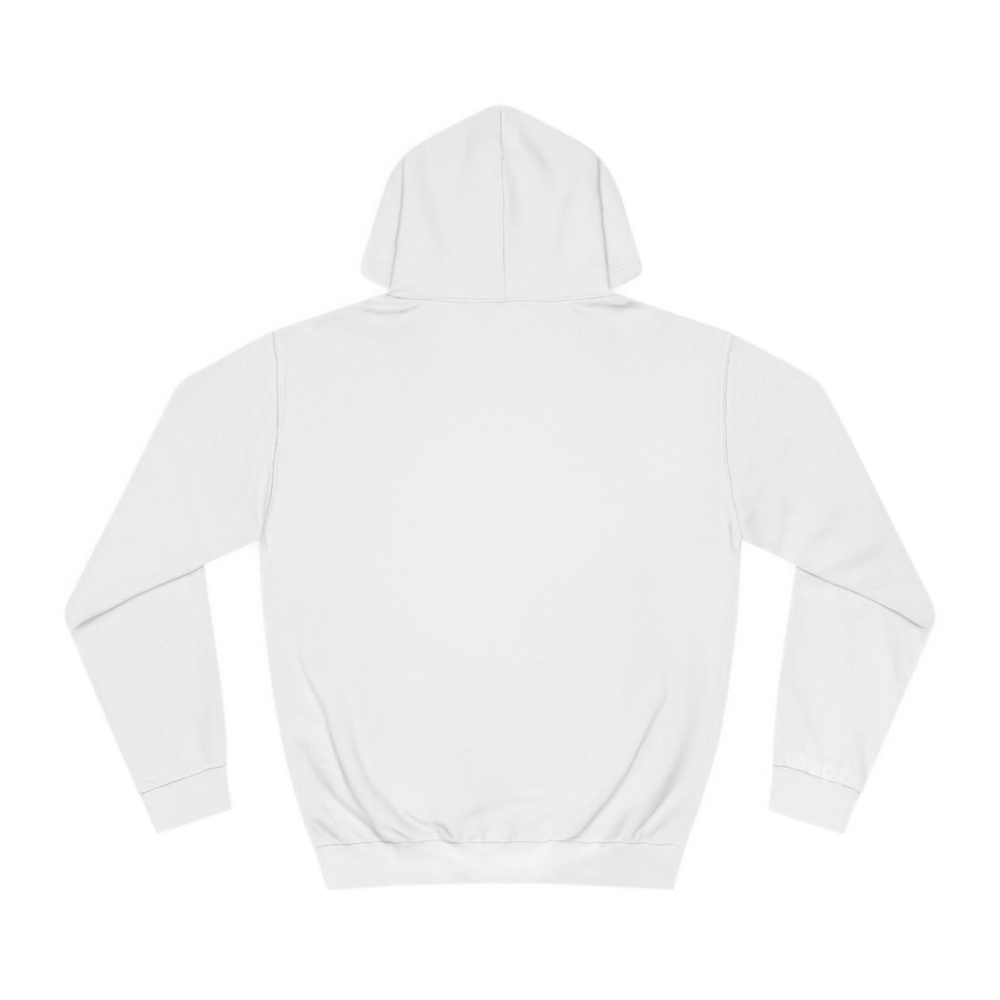 Unisex College Hoodie-Super Hero