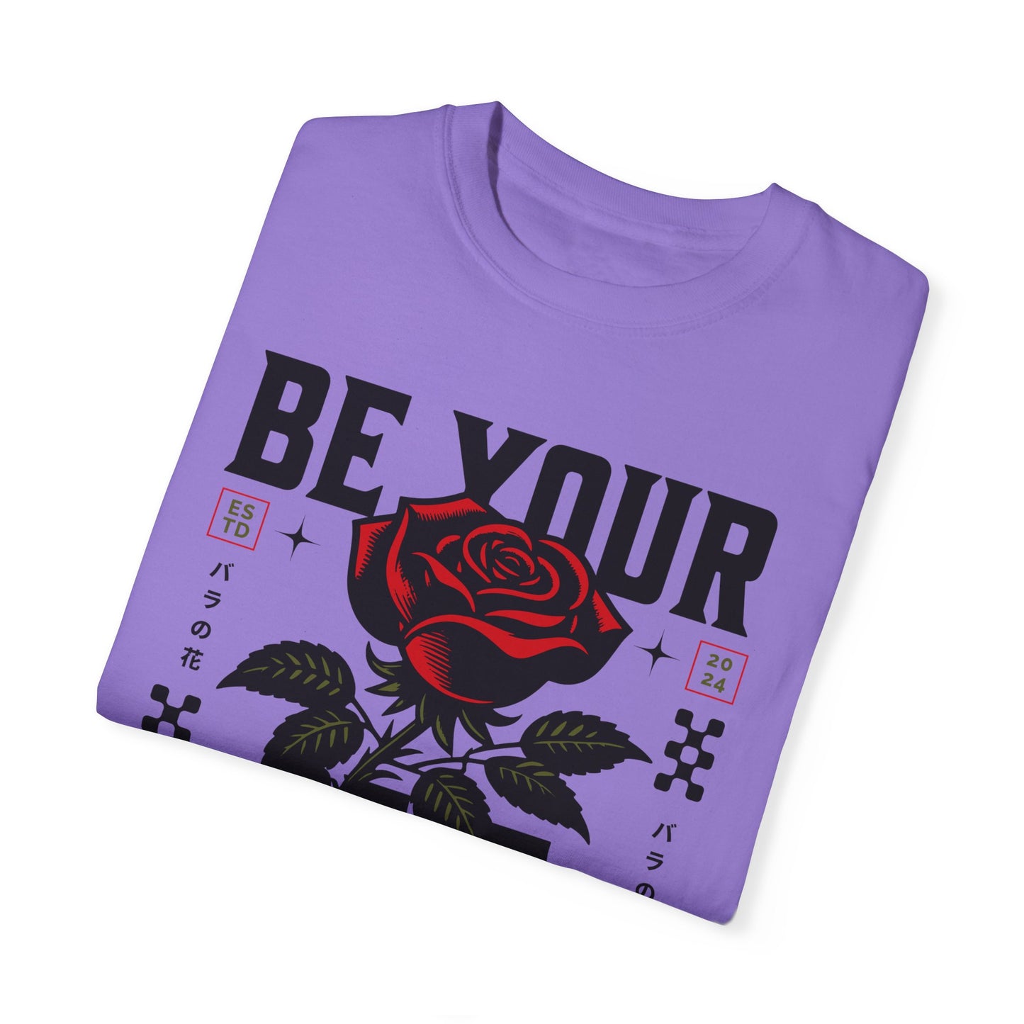 Unisex Cotton T-shirt-Be Yourself