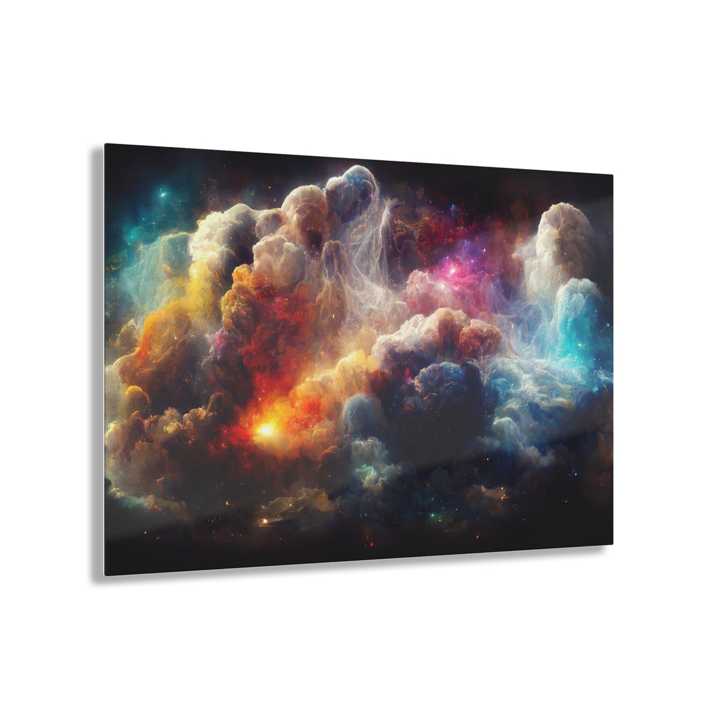 Acrylic Prints Wall Art- Beautiful Nebulae