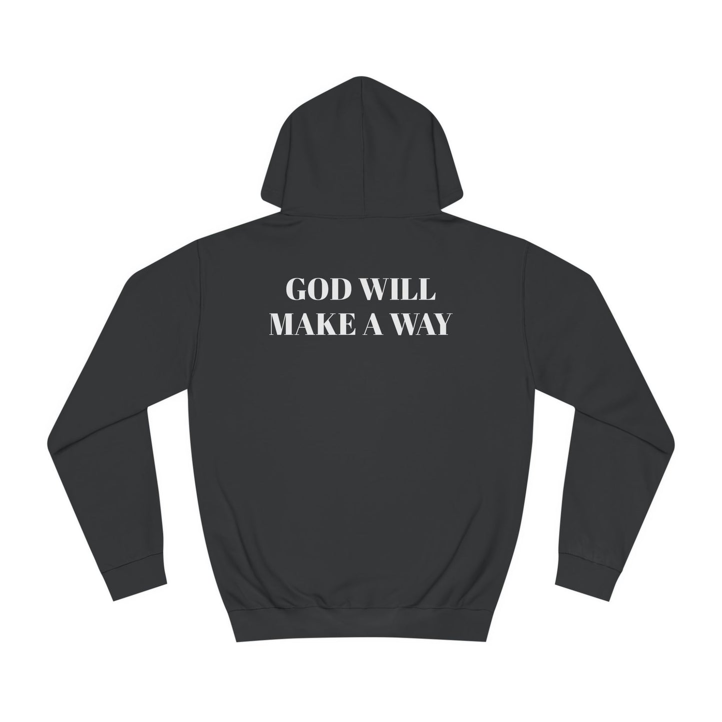 Unisex College Hoodie- Faith