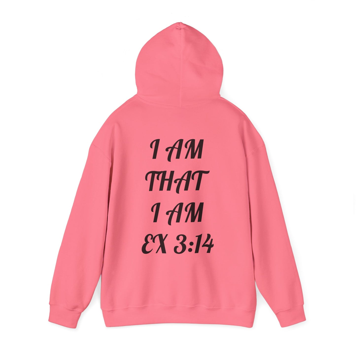 I AM Hooded Sweatshirt