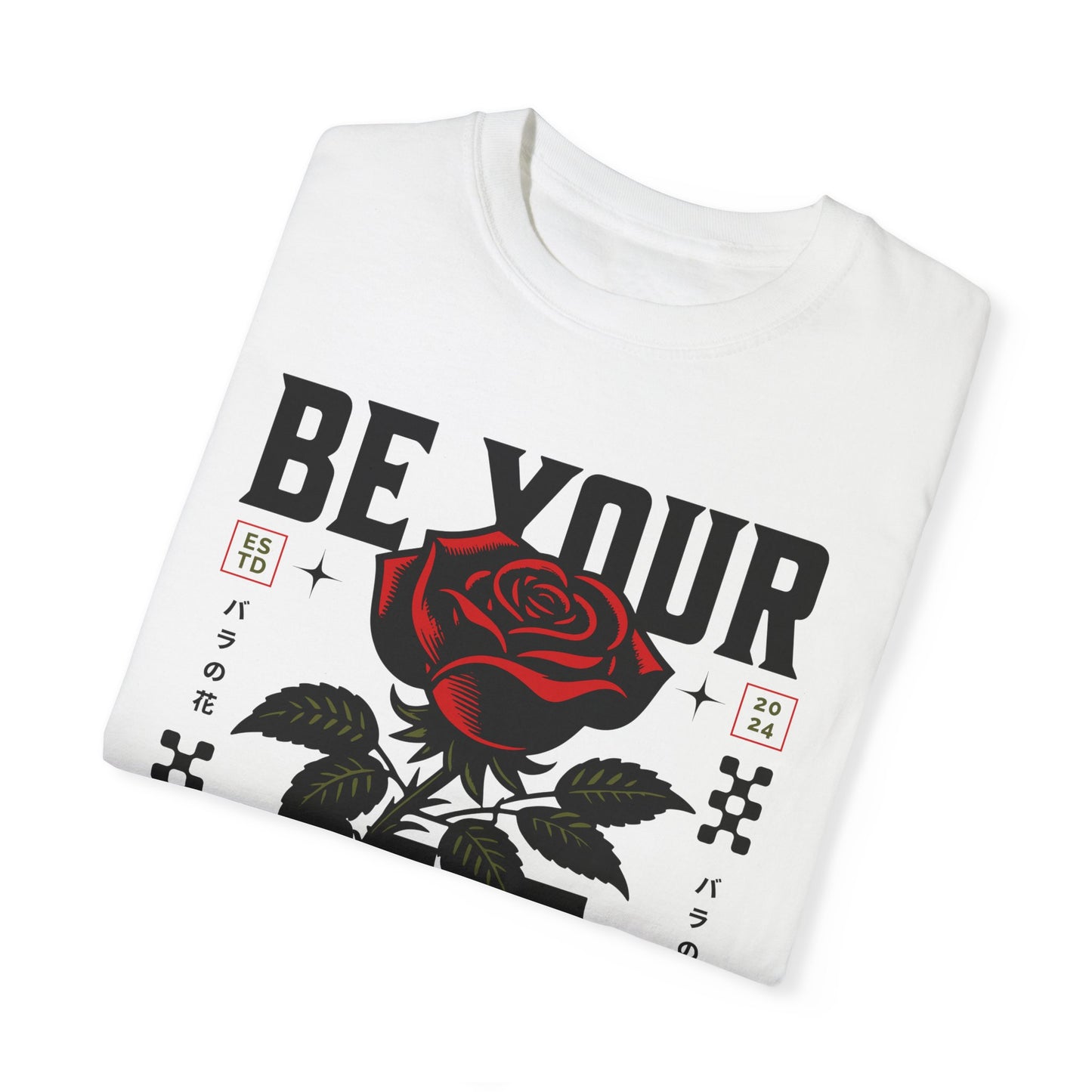 Unisex Cotton T-shirt-Be Yourself