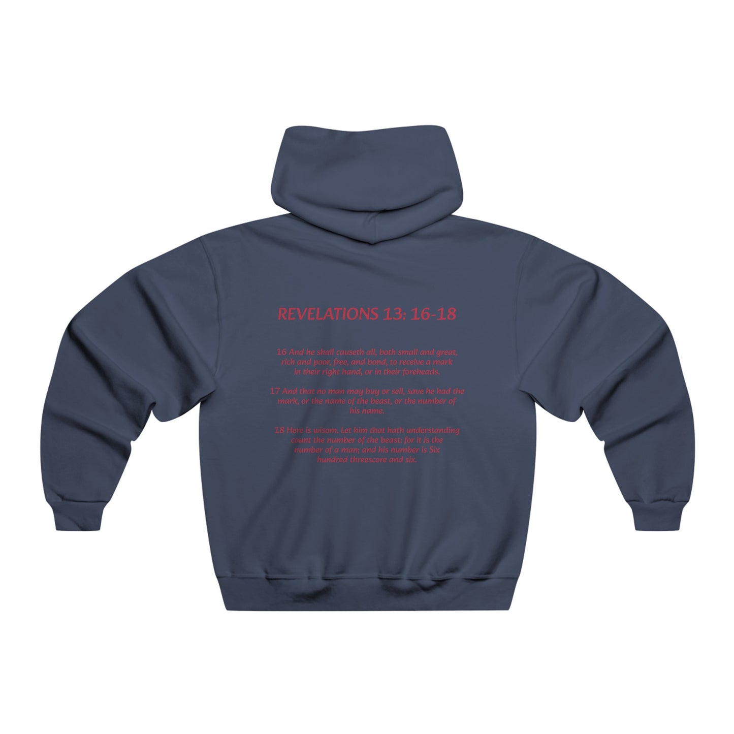 Hooded Sweatshirt-Revelations