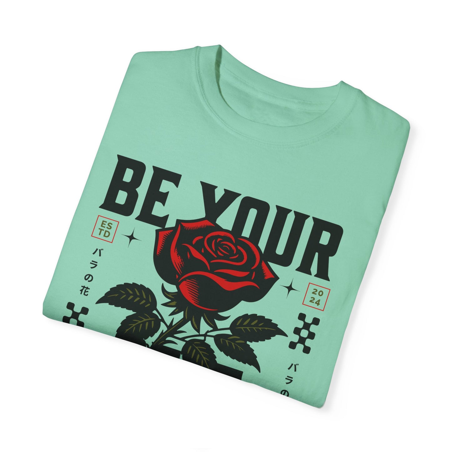 Unisex Cotton T-shirt-Be Yourself