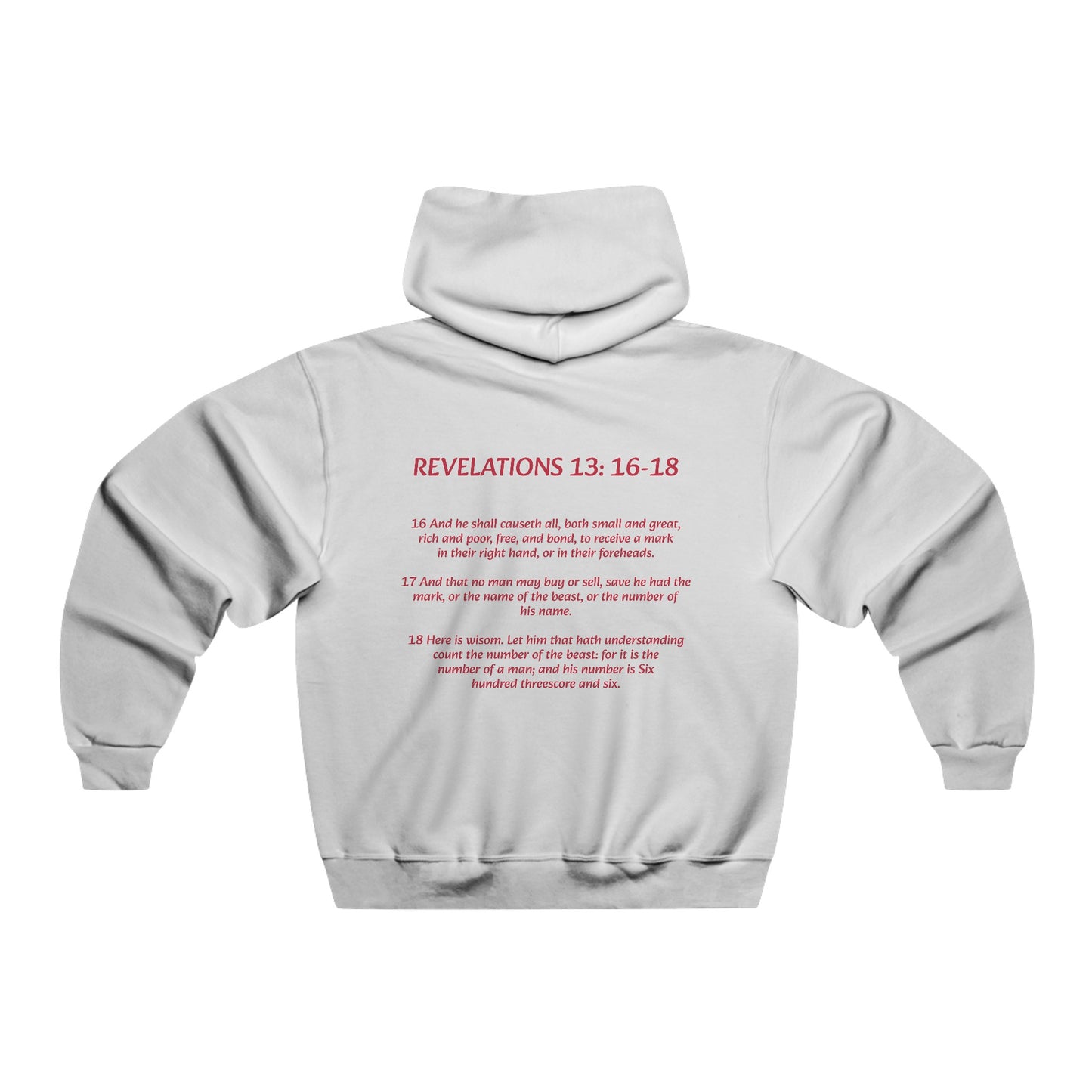 Hooded Sweatshirt-Revelations