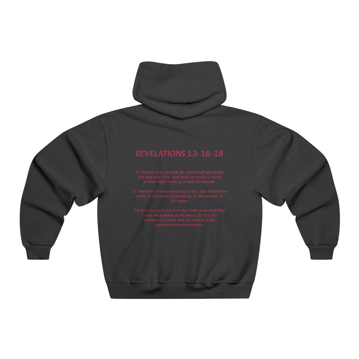 Hooded Sweatshirt-Revelations